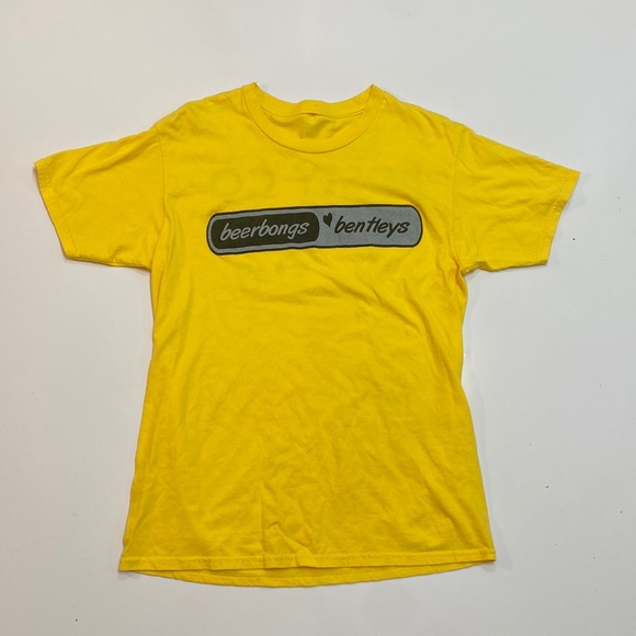 Vintage Other - Post Malone shirt